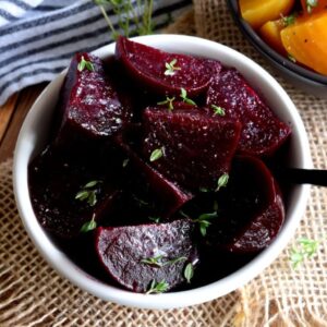 Buraczki balsamico