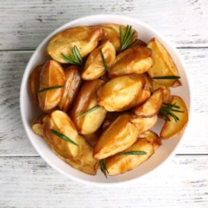 Ćwiartki ziemniaczane