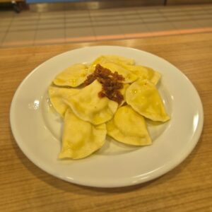 Pierogi ruskie