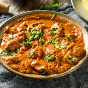Butter chicken