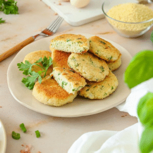 Kotleciki z kalafiora