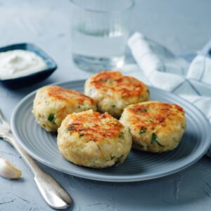 Kotlety mielone z ryby