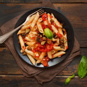 Penne alla norma