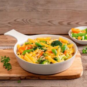 Zapiekanka makaronowa