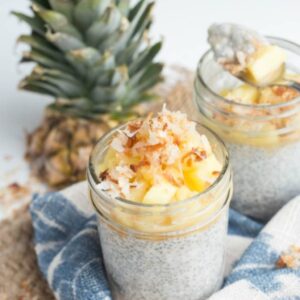 Chia pinacolada